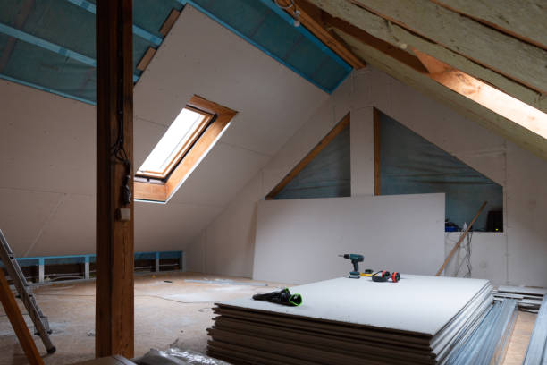 Types of Insulation We Offer in Hydro, OK