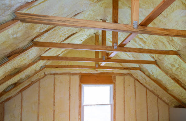 Types of Insulation We Offer in Hydro, OK